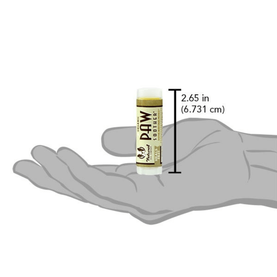 PawTection Travel Stick Grooming Natural Dog Company