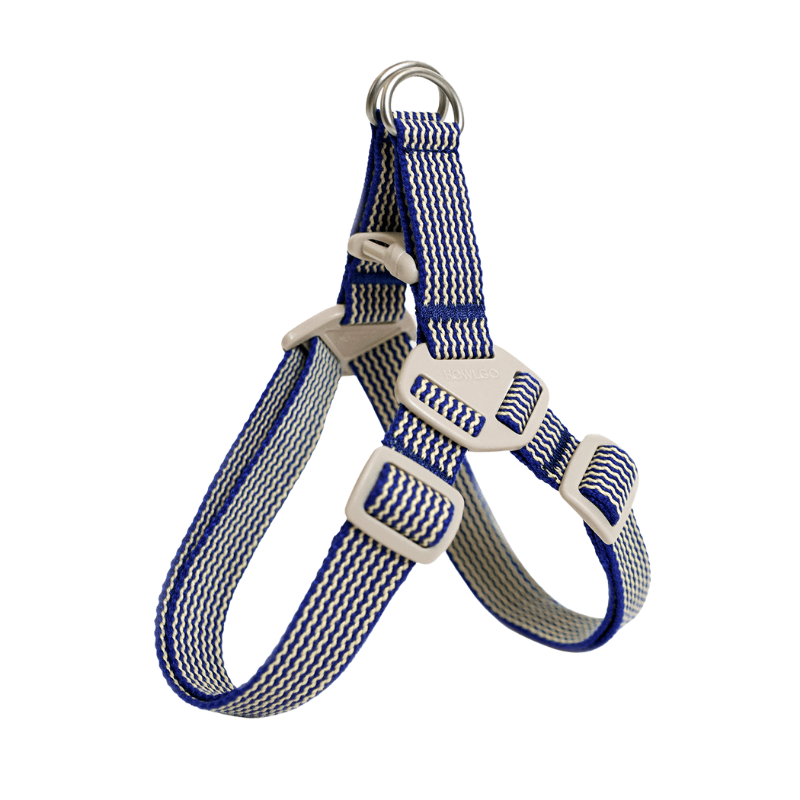 HowlGo Basic Harness - Blue Harness Howlpot