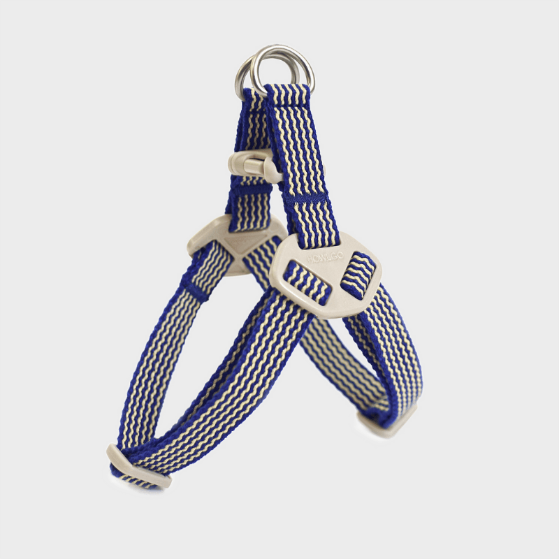 HowlGo Basic Harness - Blue Harness Howlpot