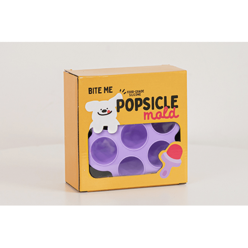 Pupsicle Mold (Food Grade Silicone) Toy Bite Me