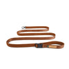 Roy Leash - Caramel Brown Leash Charlie's Backyard 