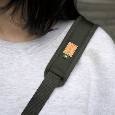 Town Cordura Leash - Yellow