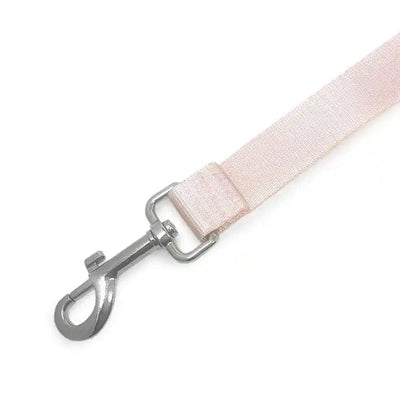 Amore Dog Leash - Petal Pink Leash MiAmore Pets