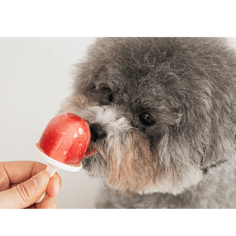 DIY Food Grade Silicone French Bulldog Ice Molds Ice Ball Maker