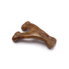 Benebone Tiny Dog 2-Pack Chew Toys - Real Bacon Toy Benebone