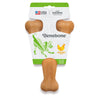 Benebone Real Flavor Wishbone Dog Chew Toy - Real Chicken Toy Benebone Large