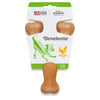 Benebone Real Flavor Wishbone Dog Chew Toy - Real Chicken Toy Benebone Medium