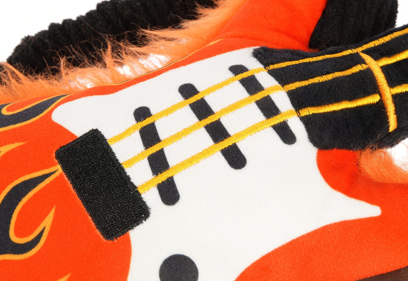 90s Classic Dog Toy - Rock'n Rollover Electric Guitar Toy P.L.A.Y.