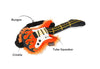 90s Classic Dog Toy - Rock'n Rollover Electric Guitar Toy P.L.A.Y.