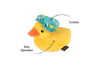 Splish Splash - Bubbles the Duck Plush Toy Toy P.L.A.Y.