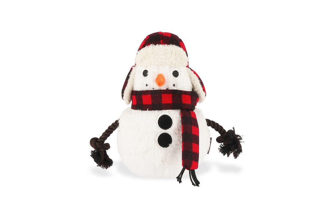 Blizzard Buddy - Home for the Holidays Collection Plush Toy Toy P.L.A.Y.