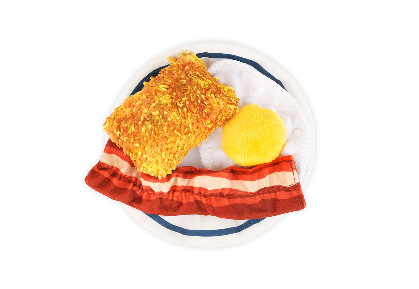 IHOP X P.L.A.Y. Eggcellent Play Platter Breakfast Plate Toy Toy P.L.A.Y.