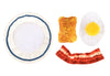 IHOP X P.L.A.Y. Eggcellent Play Platter Breakfast Plate Toy