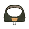 Town Cordura Harness - Khaki Green Harness Charlie's Backyard