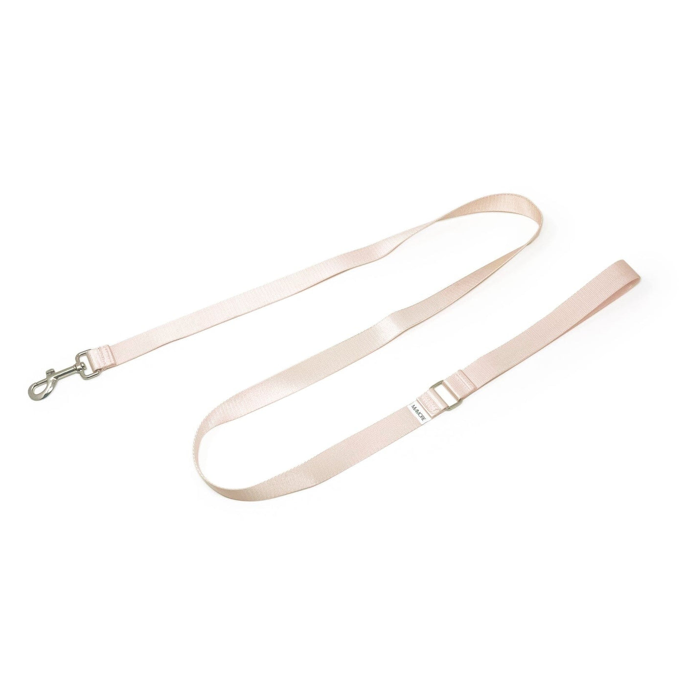 Amore Dog Leash - Petal Pink