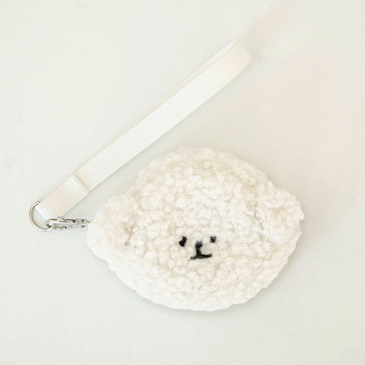 Cloud Doggo Poop Bag Holder