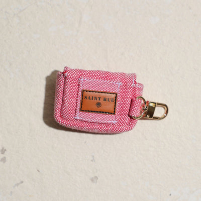 The City Petit Leash Bag - Rosé Leash Accessories Saint Rue