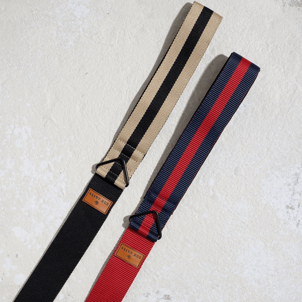 The City Leash Padded - Rue Cambon Leash Saint Rue