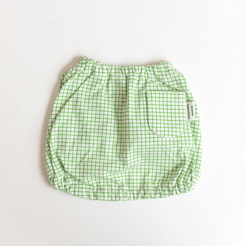 Pumpkin Crop Top - Green Clothing Dentists Appointment