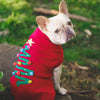 Christmas Tree Pom-Pom Sweater Clothing Dogo