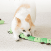 Caterpillar Dog Toy (Tug Toy!) Toy Bite Me