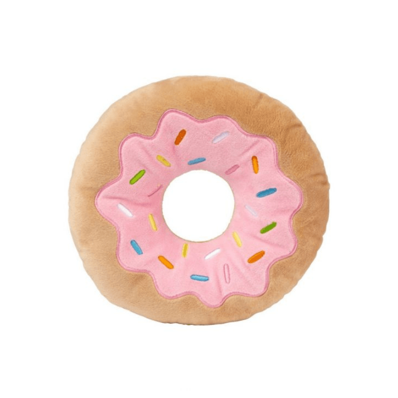 Donut online chew toy