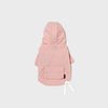 Hooded Anorak - Pink Clothing Small Stuff 