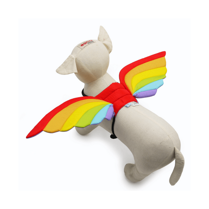 Pegasus 2024 dog costume