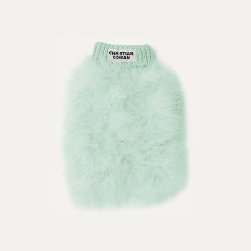 Christian Cowan x Maxbone Jumper - Mint Clothing Max-Bone