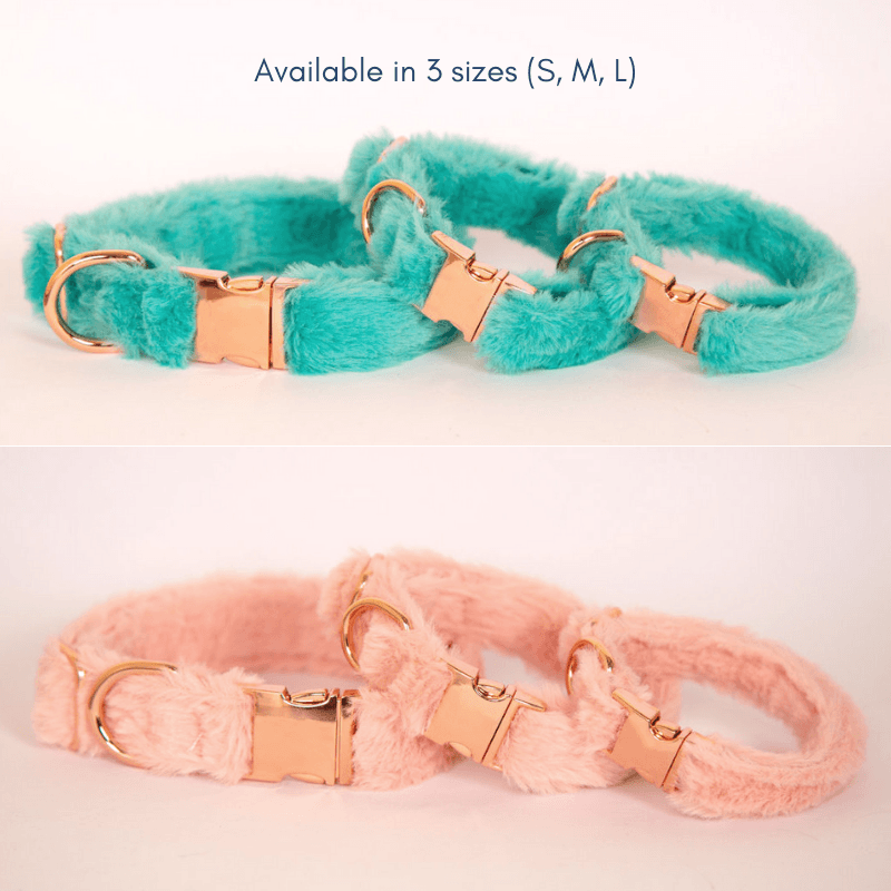 Fluffy Collar - White Collar Officer Sniffy