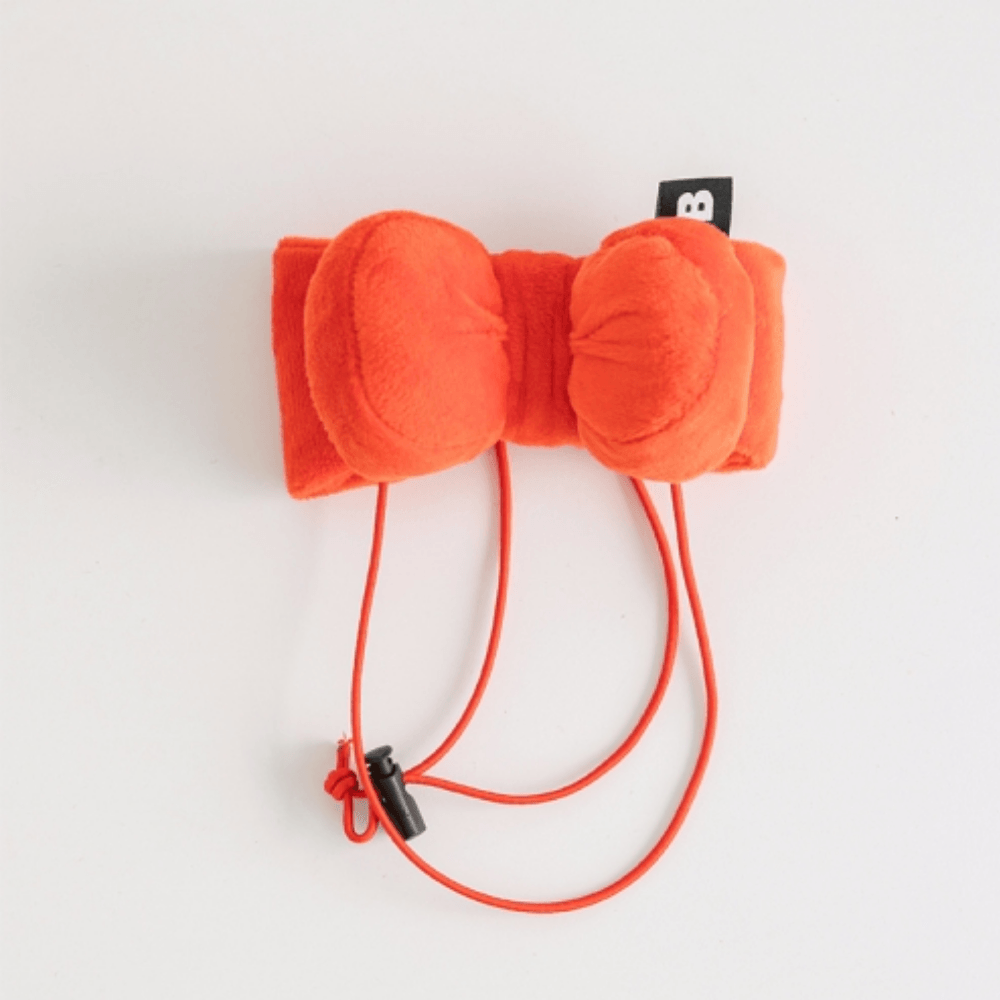 Ribbon Party Hat and Toy (2 in 1!) Toy Bite Me