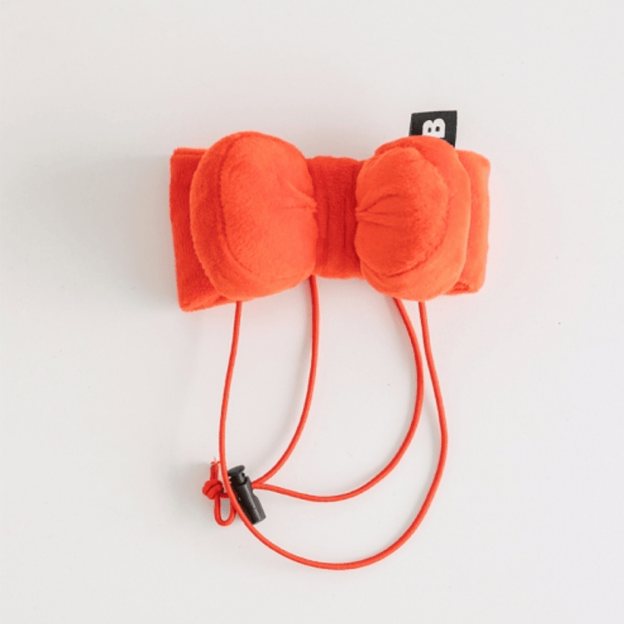 Ribbon Party Hat and Toy (2 in 1!) Toy Bite Me 