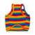 Rainbow Crop Tank Top