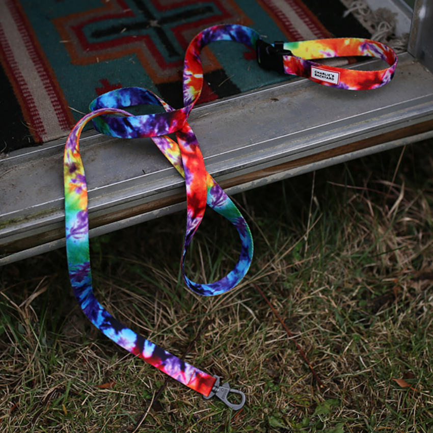 Rover Leash Leash Charlie's Backyard