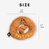 Pretzel Dog Toy (Nose Work!) Toy Bite Me