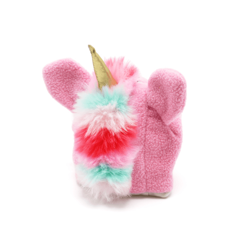 Unicorn Dog Hat - Pink Accessories Dogo