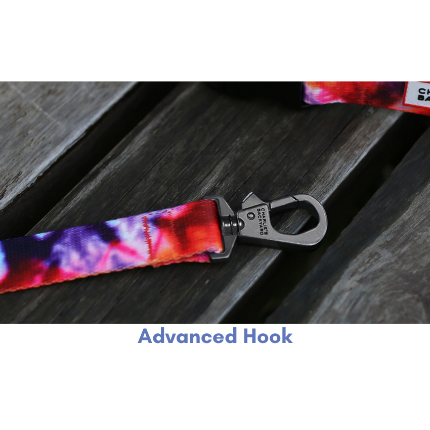 Rover Leash Leash Charlie's Backyard