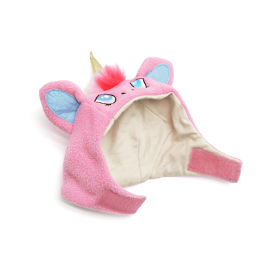Unicorn Dog Hat - Pink Accessories Dogo