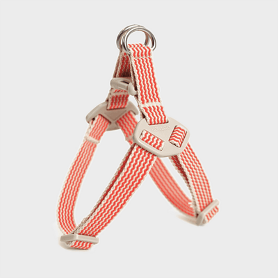 HowlGo Basic Harness - Red Harness Howlpot