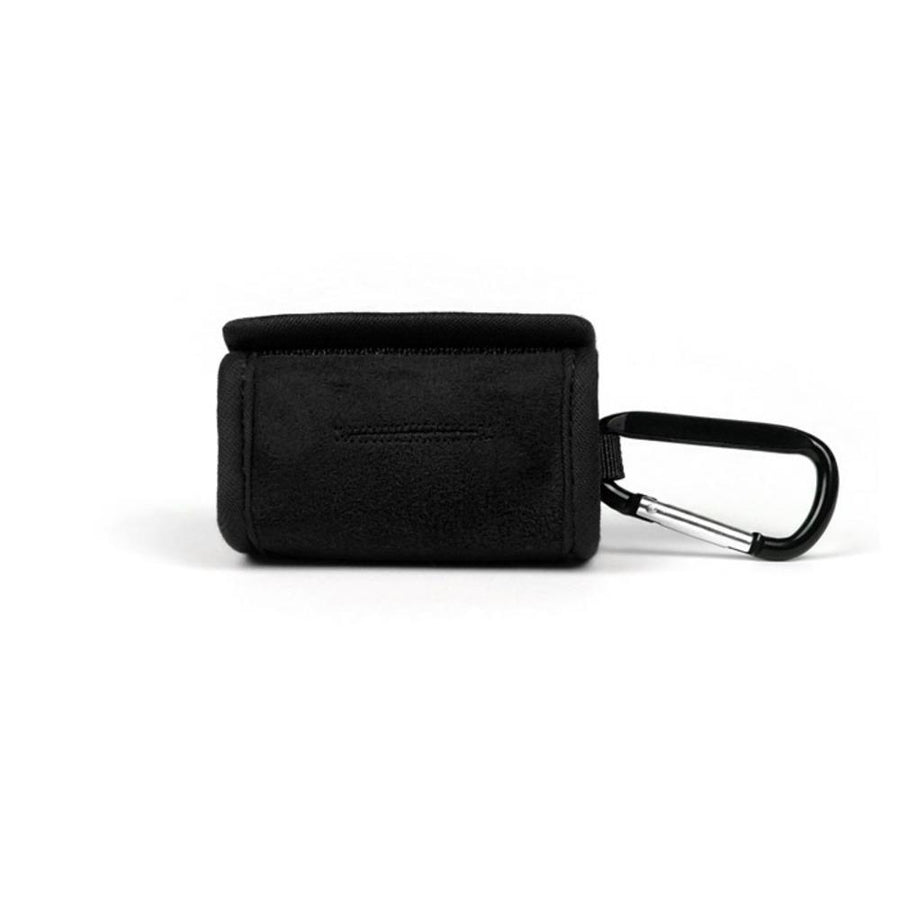 Easy Leash Bag - Black Leash Accessories Charlie's Backyard 