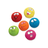 Original Zanies Small Latex Ball Dog Toys - Set of 6 Toy Zanies