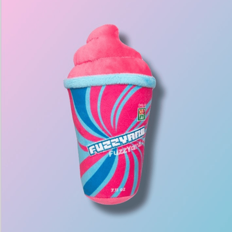 Dog Toy - Slushie Toys Fuzzyard