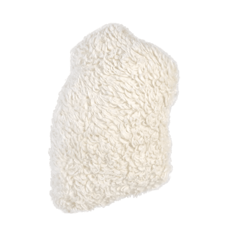 Cut My Cake Into Pieces - Eco-friendly Dog Toy Toy Dirt & Dog Hair