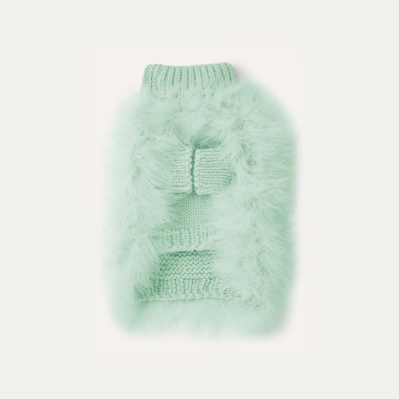 Christian Cowan x Maxbone Jumper - Mint Clothing Max-Bone
