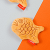 Fish Taiyaki Bungeo-ppang Dog Toy Toy BACONBOX