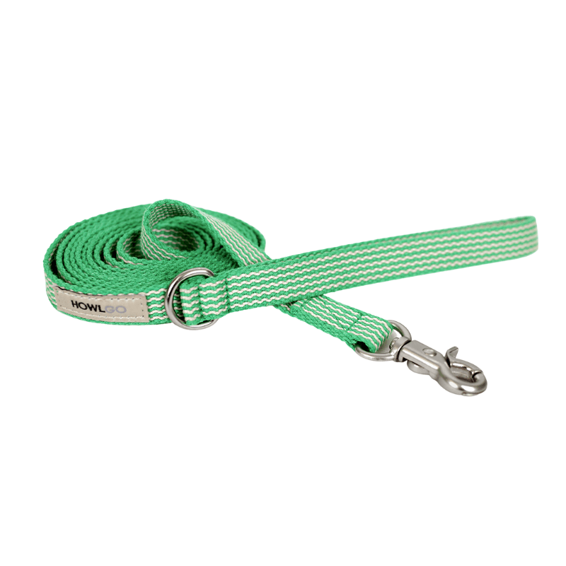 HowlGo Basic Standard Leash (Size Small) - Green