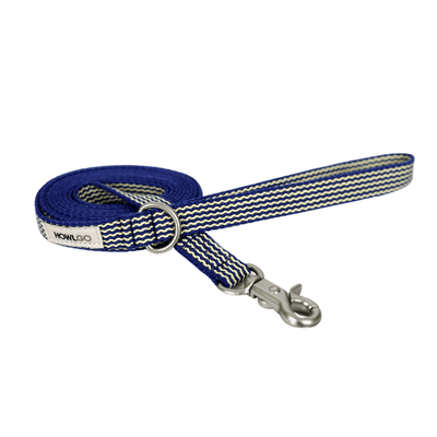 HowlGo Basic Standard Leash (Size Small) - Blue Leash Howlpot