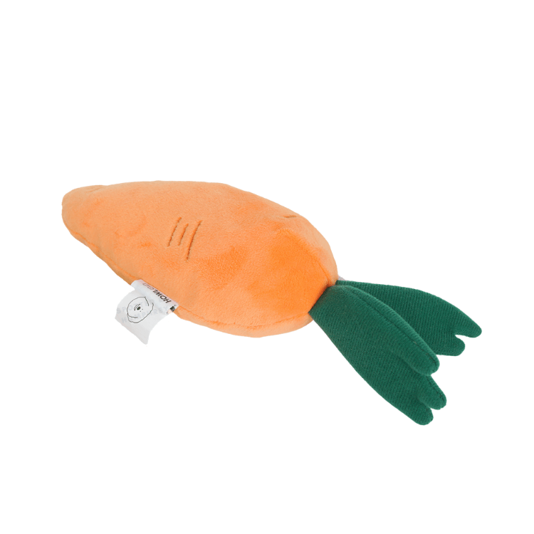 Carrot Dog Toy