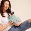 Christian Cowan x Maxbone Jumper - Mint Clothing Max-Bone