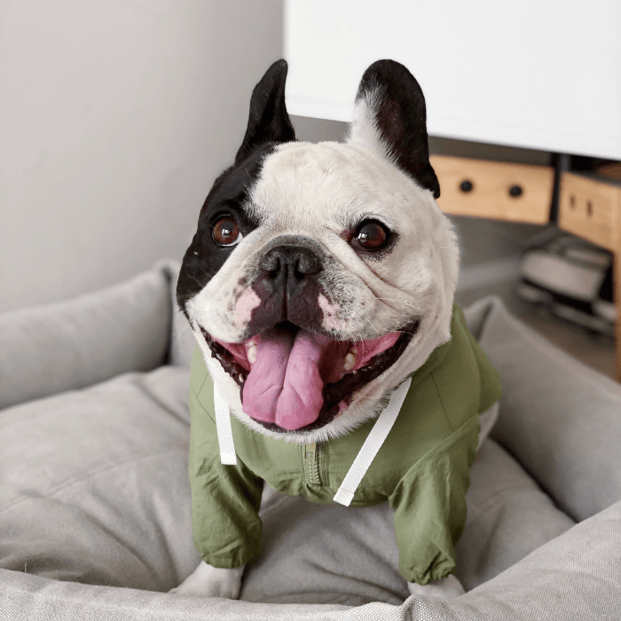 Hooded Anorak - Pink Clothing Small Stuff